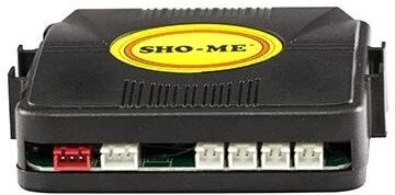 

Парковочный Радар Sho-Me 2630 N04 (серебристый)