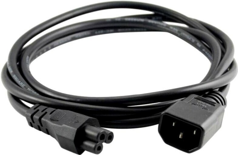 

Кабель для компьютера Cisco AC Power Cord [CAB-AC-C5-C14=], Cisco AC Power Cord CAB-AC-C5-C14=