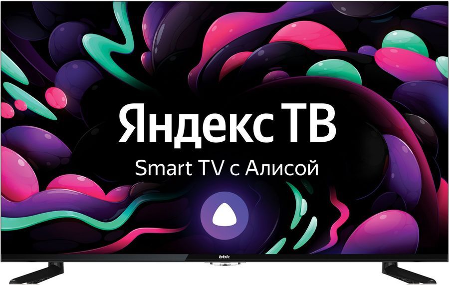 

Телевизор BBK 43LEX-8287/UTS2C черный