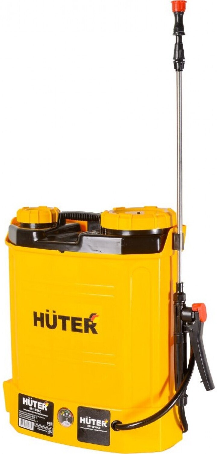 

Опрыскиватель аккумуляторный Huter SP-12/8AC (70/13/39)