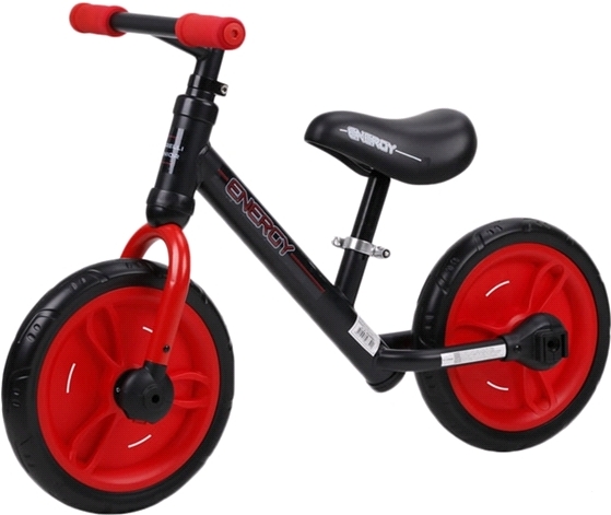

Велосипед Lorelli Energy 2 в 1 черный/красный, Велосипед Lorelli Energy 2 в 1 10050480002 черный/красный