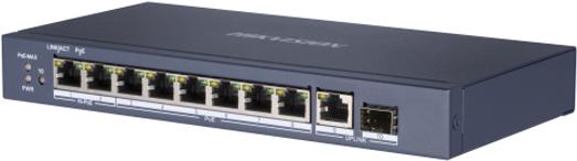 

Коммутатор Hikvision DS-3E0510HP-E, DS-3E0510HP-E