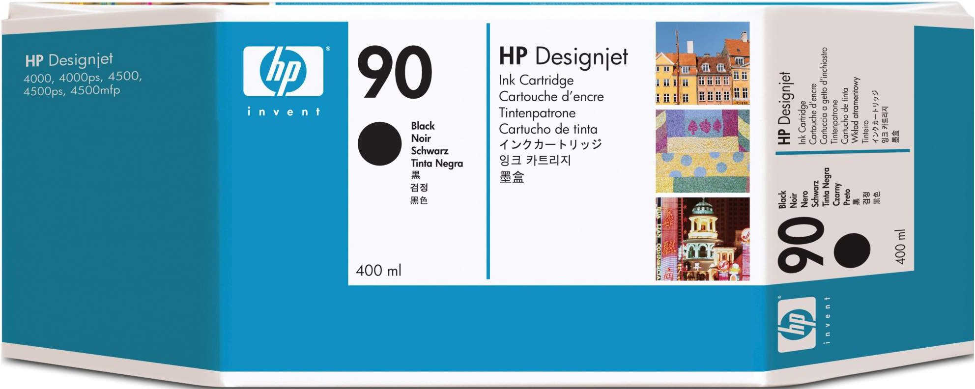 

Картридж для принтера HP 90 [C5058A], Картридж HP 90 C5058A