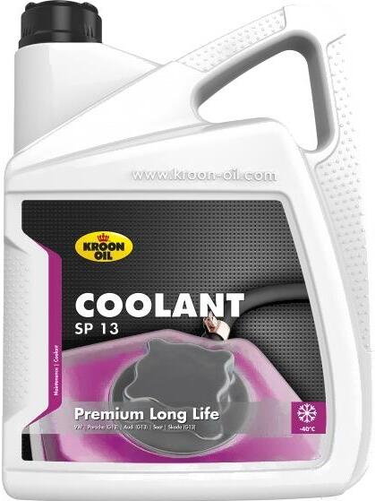 

Антифриз Kroon-Oil Coolant SP 13 5л (34686)