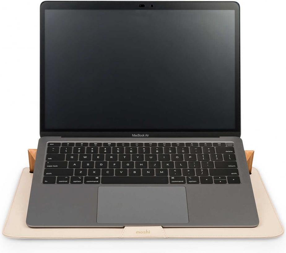 

Чехол для ноутбука Moshi Muse 3-in-1 белый [99MO034101], Muse 3-in-1