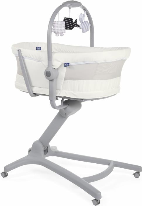 

Детская кроватка Chicco Baby Hug Air 340728679 white snow [06079193300000], Baby Hug Air 340728679