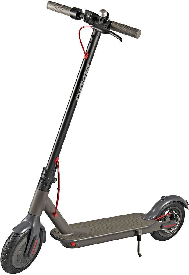

Электросамокат Digma Urban Lite серый (UL-8.5-4-250-GY)