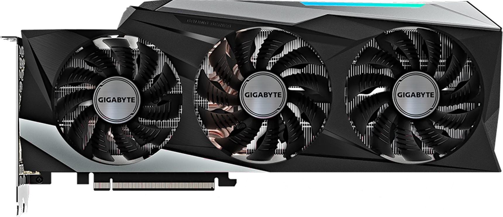

Видеокарта Gigabyte PCIE16 RTX3080 12GB LHR [GV-N3080GAMING OC-12GD], Видеокарта Gigabyte GeForce RTX 3080 Gaming OC 12G (GV-N3080GAMING OC-12GD)