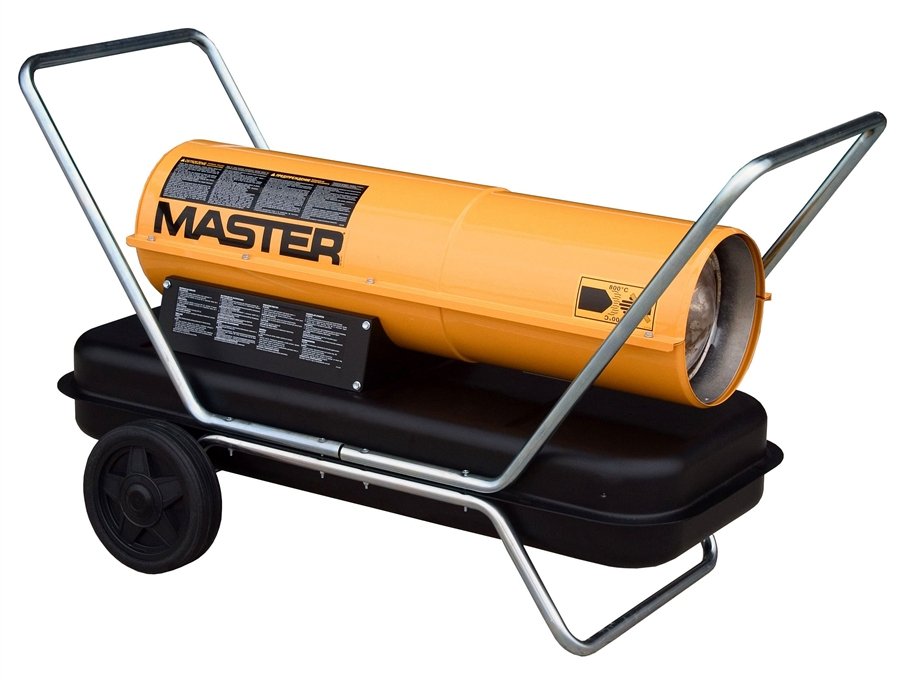 

Тепловая пушка MASTER B 150 CED, B 150 CED