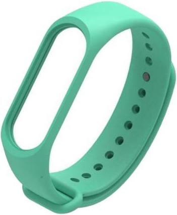 

Сменный ремешок Evolution XMB5-S01 для Xiaomi Mi Band 5 Green, XMB5-S01 для Xiaomi Mi Band 5