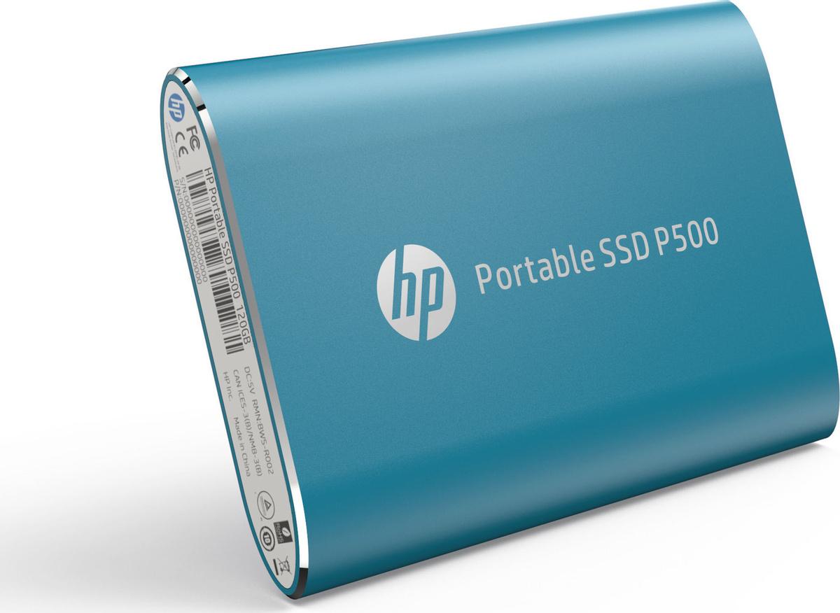 

SSD диск HP P500 120GB [7PD47AA#ABB], P500 120GB