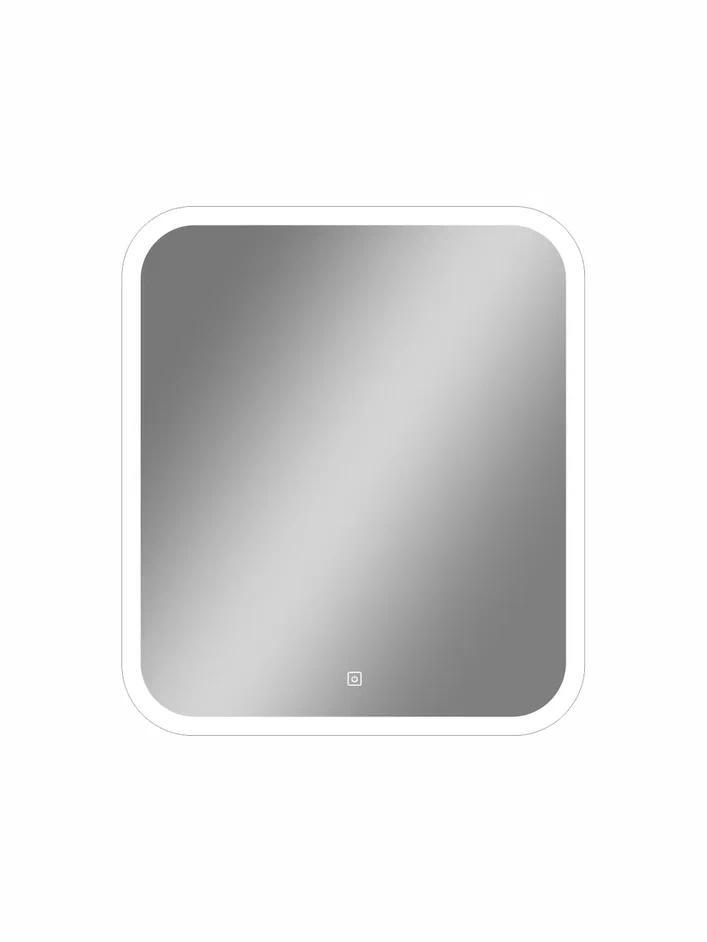 

Зеркало Континент Bruno LED 500х600 ореольная холодная подсветка (ЗЛП165)