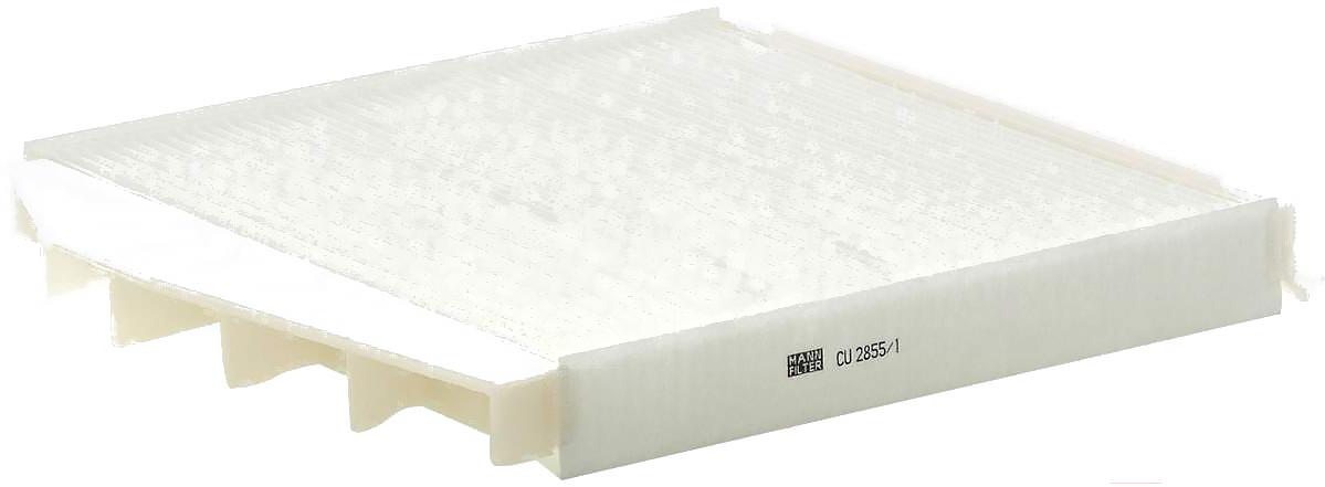 

Салонный фильтр Mann-Filter CU2855/1, CU2855/1