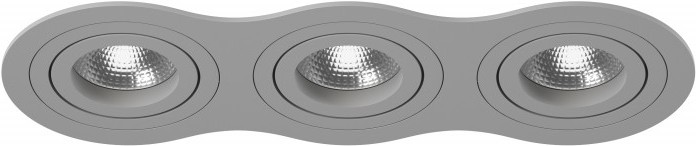 

Встраиваемый точечный светильник Lightstar i639090909