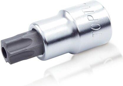 

Головка слесарная Toptul 1/2 с насадкой Torx T40 с отверстием [BCLA1640], 1/2 с насадкой Torx T40 с отверстием