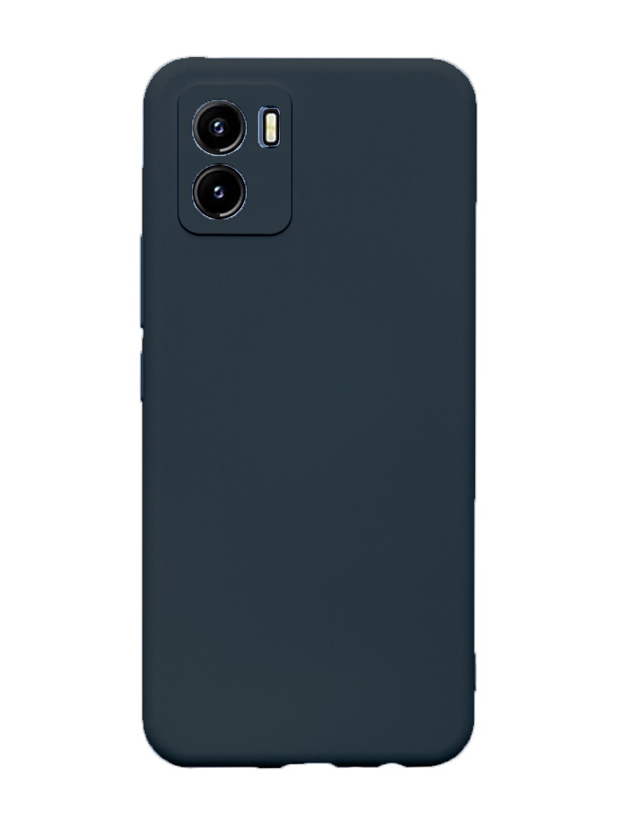 

Чехол для телефона Akami Jam для Vivo Y15s 2021 черный (27887)
