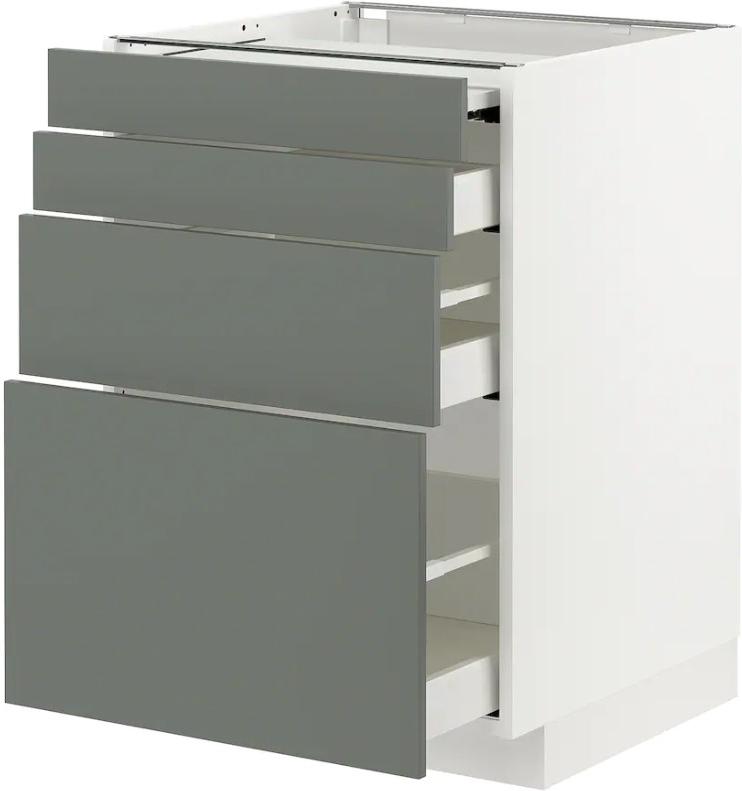 

Кухонный шкаф Ikea Метод/Максимера [494.330.16], Метод/Максимера