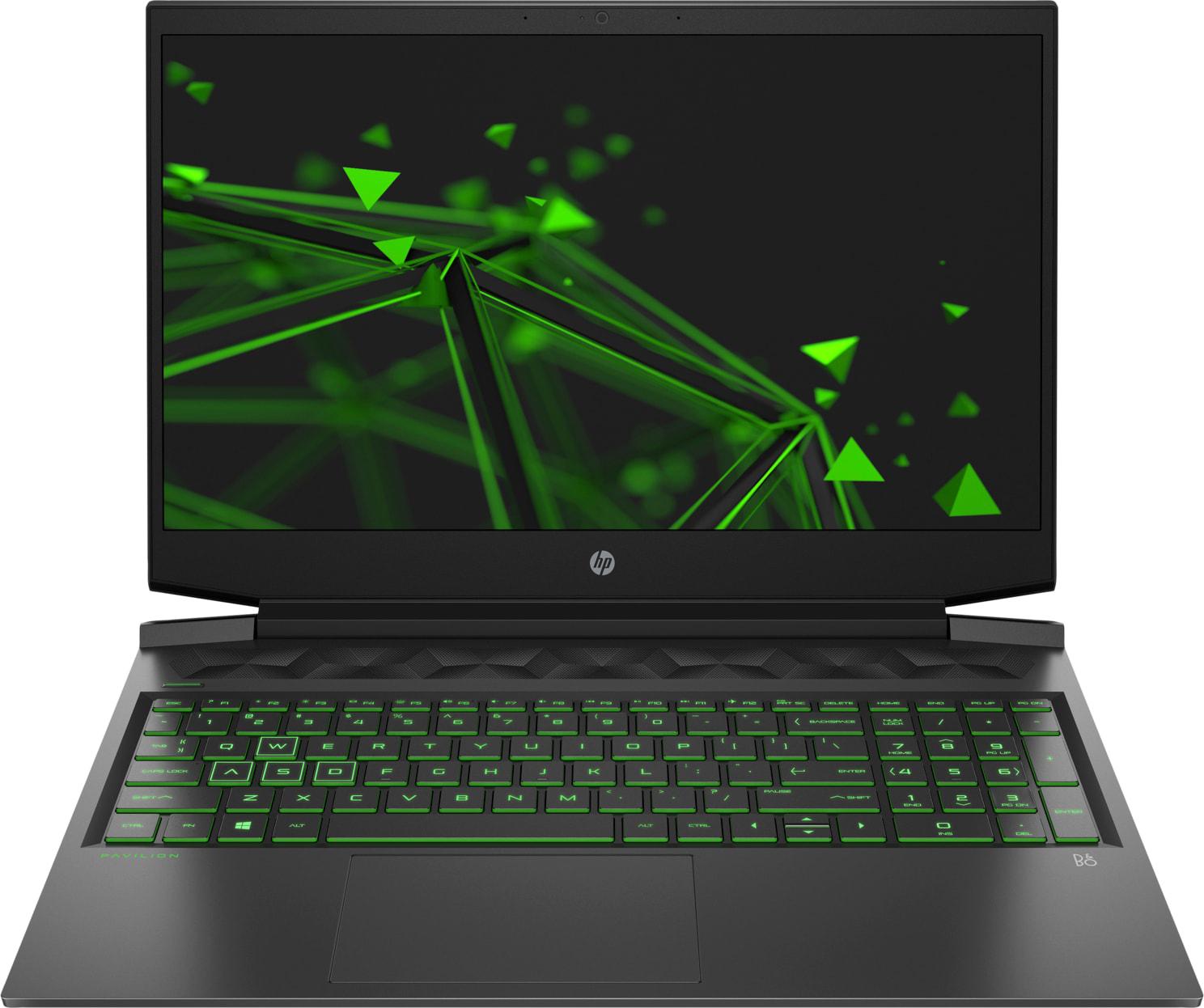 

Ноутбук HP Pav Gaming Laptop 16 [15D16EA], Pav Gaming Laptop 16