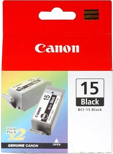 

Картридж для принтера Canon BCI-15 Black, BCI-15 Black