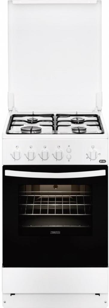 

Кухонная плита Zanussi ZCG9510K1W, ZCG9510K1W