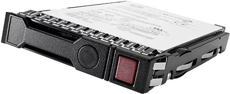 

Жесткий диск HPE 2TB [872489-B21], Жесткий диск HPE 2TB 872489-B21