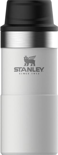 

Термокружка Stanley The Trigger-Action Travel Mug 0.35 л белый [10-06440-016], The Trigger-Action Travel Mug 0.35 л