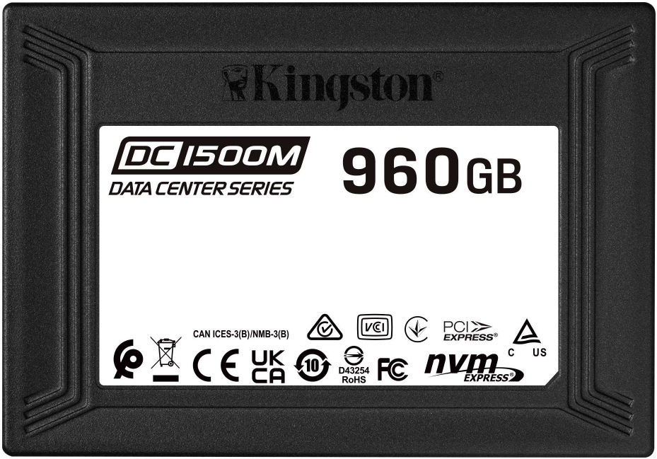 

SSD диск Kingston SEDC1500M/960G, SSD диск Kingston DC1500M 960GB (SEDC1500M/960G)