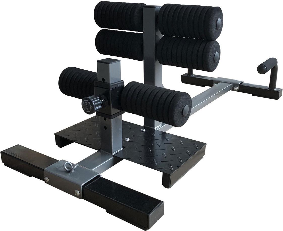 

Гиперэкстензия DFC Squat Machine (sissy) S032YW, для приседаний Squat Machine (sissy) S032YW