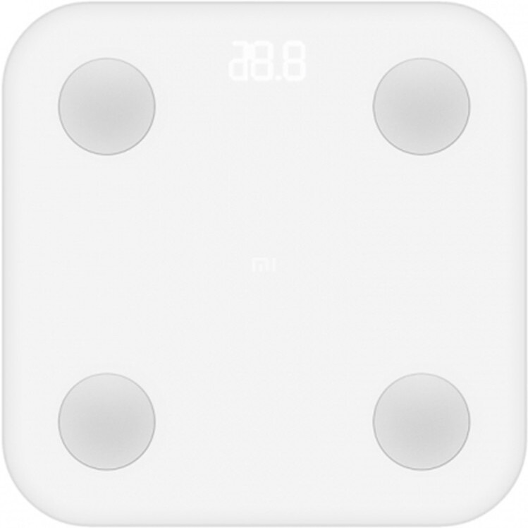 

Напольные весы Xiaomi Mi Body Composition Scale XMTZC02HM White [LPN4013GL], Напольные весы Xiaomi Mi Body Composition Scale XMTZC02HM LPN4013GL White