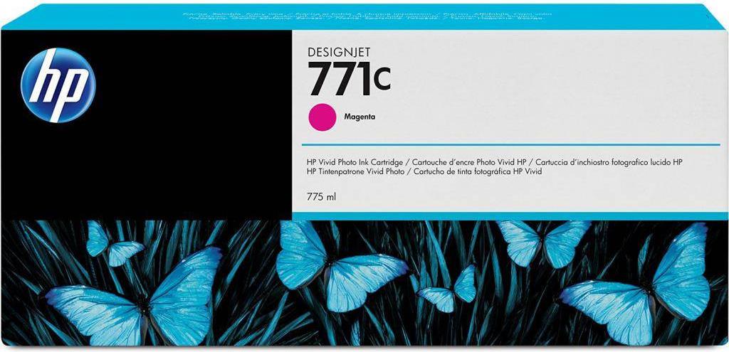 

Картридж для принтера HP 771C (B6Y09A), 771C