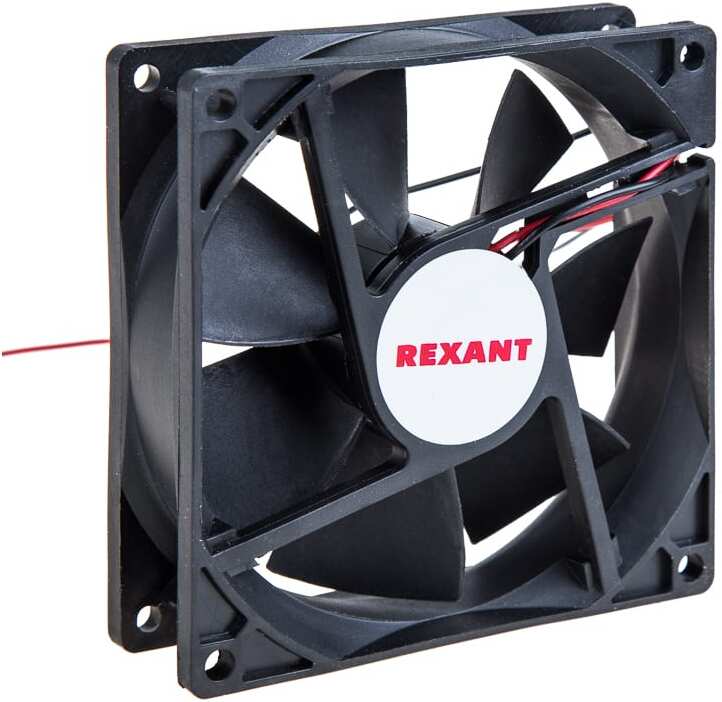 

Вентилятор Rexant RQD 9225MS 12VDC [72-5090], Вентилятор Rexant RQD 9225MS 12VDC 72-5090