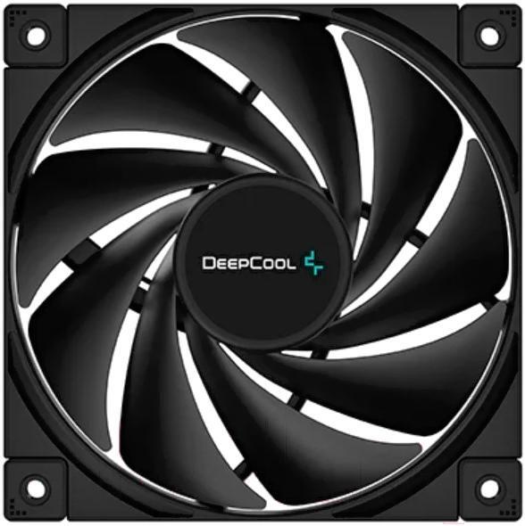

Система охлаждения DeepCool FK120 [R-FK120-BKNPF1-G-1], Вентилятор для корпуса DeepCool FK120 (R-FK120-BKNPF1-G-1)
