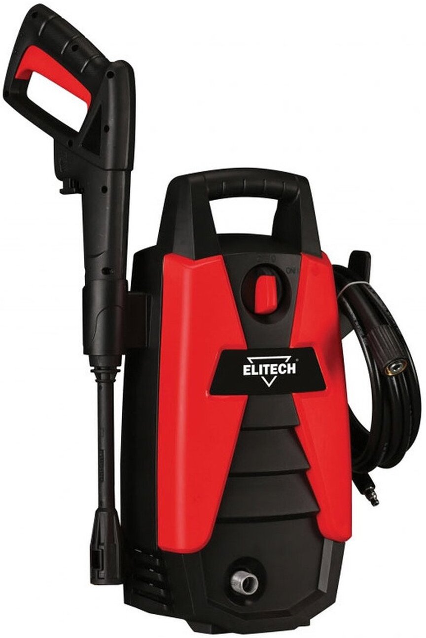 

Мойка высокого давления ELITECH М 1500 [185408], Мойка высокого давления ELITECH М 1500 185408