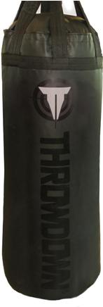 

Боксерский мешок Throwdown Heavy Bag черный/черный логотип [TD\TDLNBAG3\BA-00-00], Heavy Bag