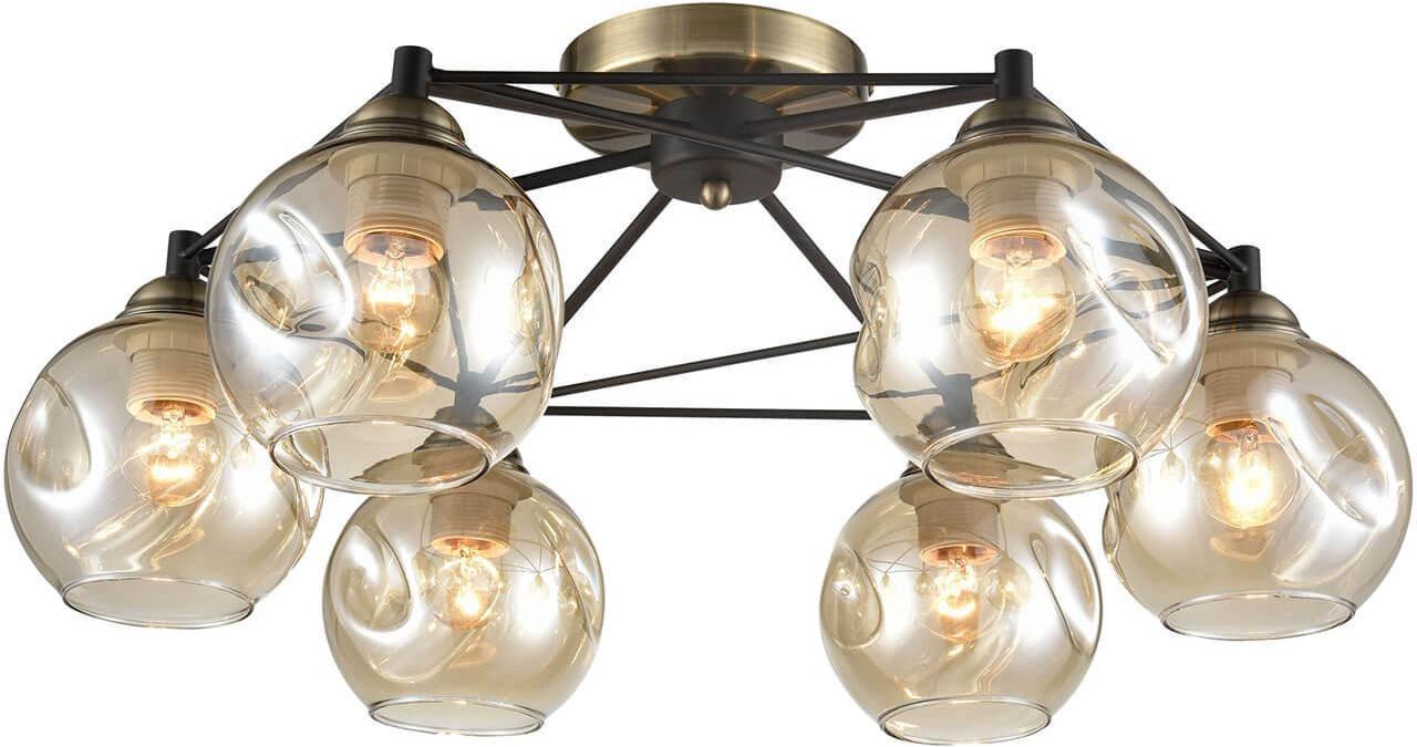

Vele Luce VL1882L06, Накладная люстра Vele Luce VL1882L06