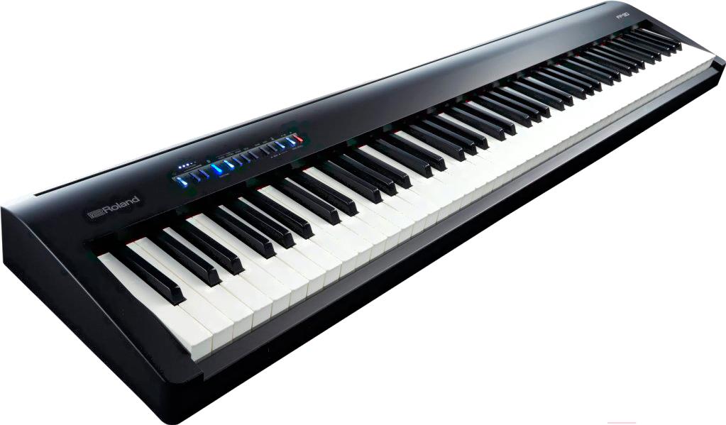

Синтезатор Roland FP-30-BK, FP-30-BK