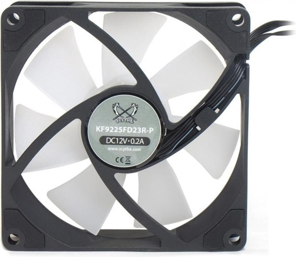 

Система охлаждения Scythe Kaze Flex 92, Kaze Flex 92
