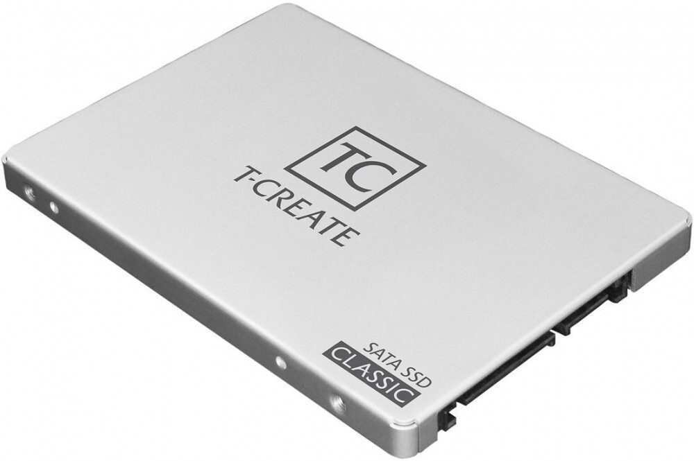 

SSD диск Team 1TB CLASSIC [T253TA001T3C601], SSD диск Team 1TB CLASSIC T253TA001T3C601