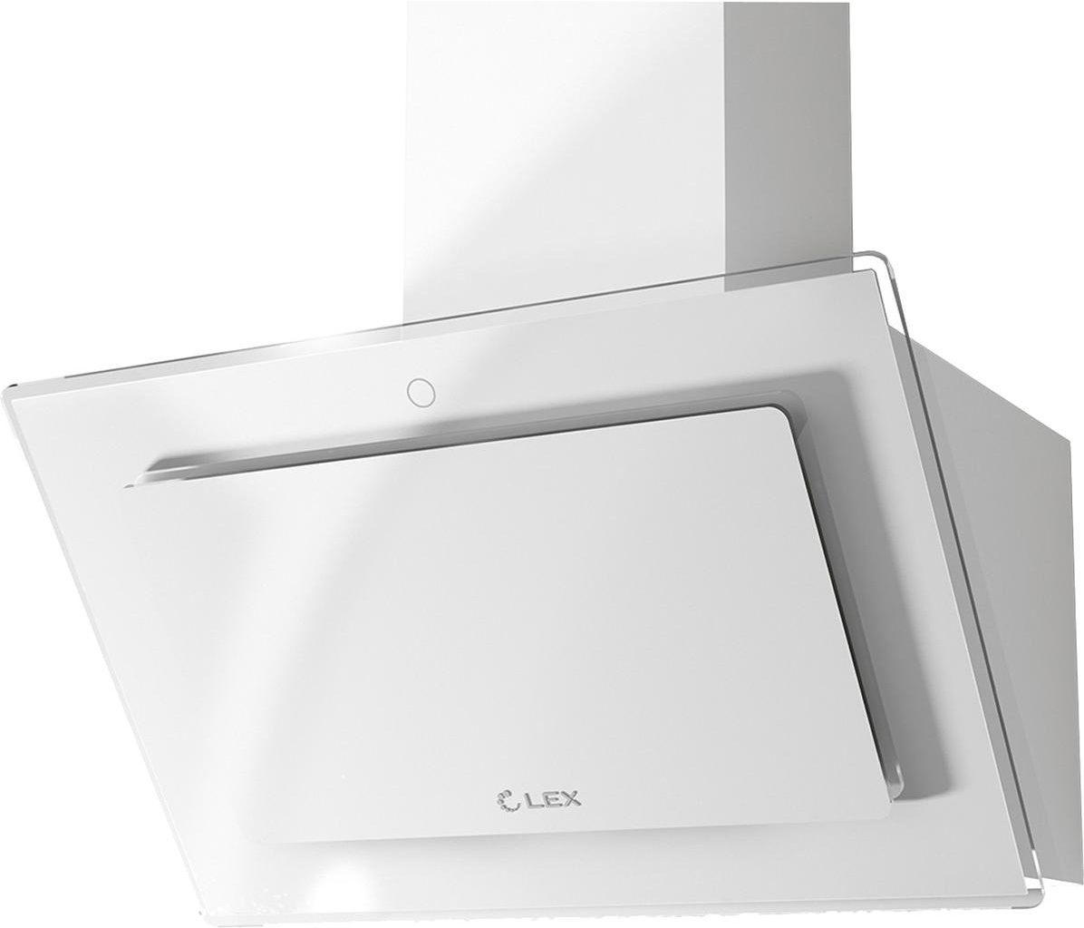 

Кухонная вытяжка LEX Mika GS 600 WH (1 мотор) белый [CHTI000339], Кухонная вытяжка LEX Mika GS 600 WH (1 мотор) CHTI000339 белый