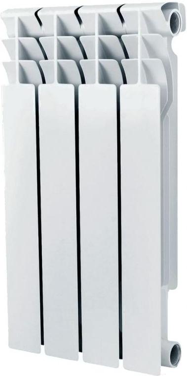 

Радиатор отопления Ogint Ultra Plus 500 4 секции, Ultra Plus 500 4 секции