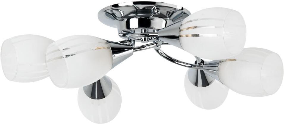 

Накладная люстра Arte Lamp A2701PL-6CC