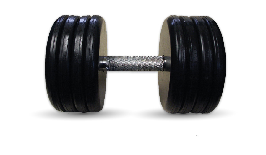 

Гантель MB Barbell профи 51,0 кг [632], профи 51,0 кг