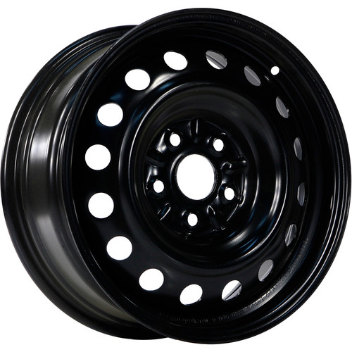 

Автомобильные диски TREBL 40010 16x6.5 5x112мм DIA 66.6мм ET 39.5мм Black