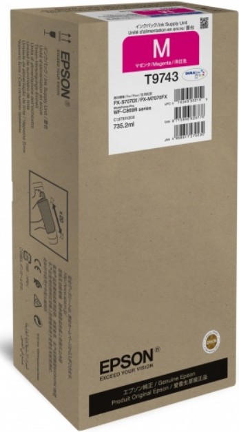 

Чернила Epson C13T974300