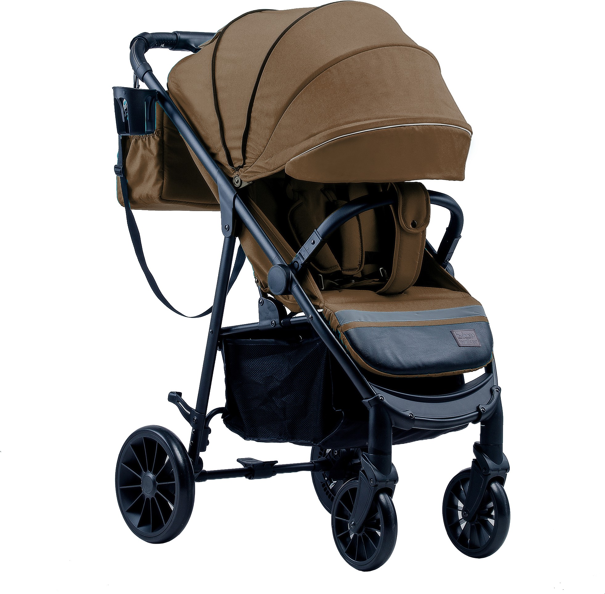 

Детская коляска Bubago Walker BD202 Khaki