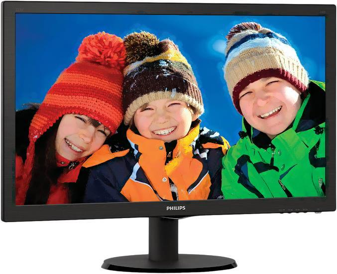 

Монитор Philips 223V5LSB2/10