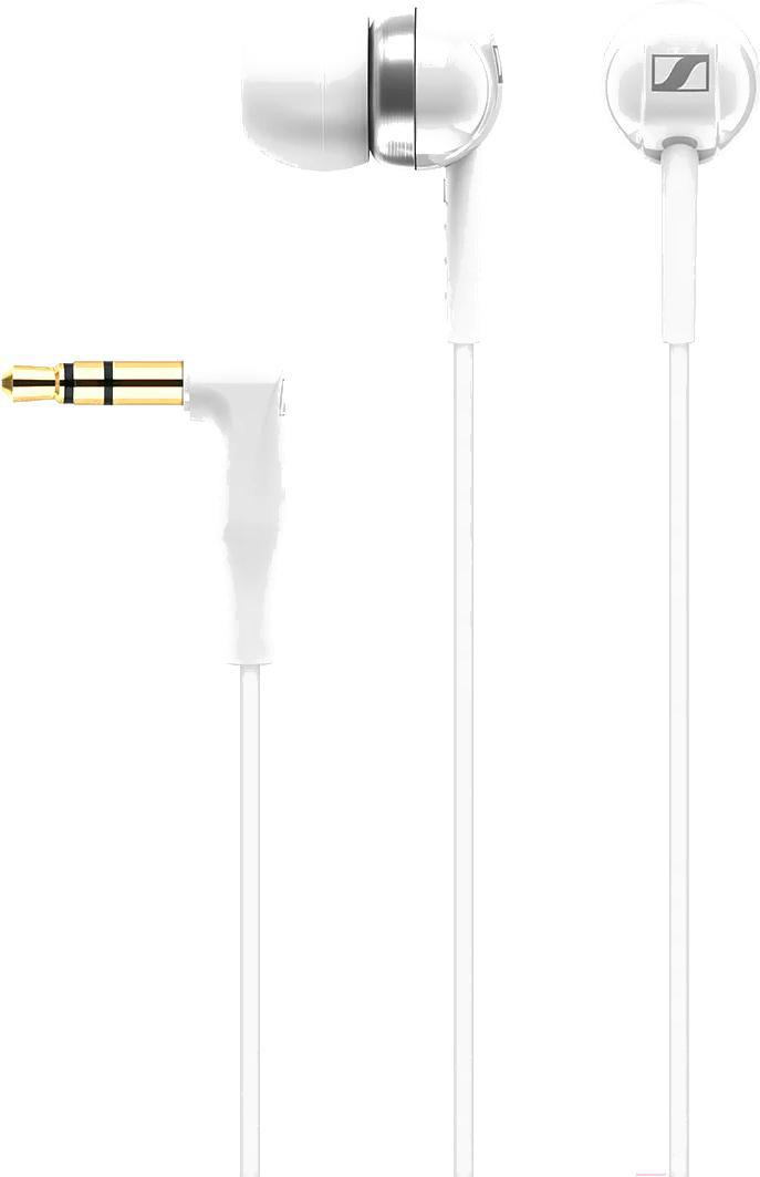 

Наушники Sennheiser CX 100 White, CX 100
