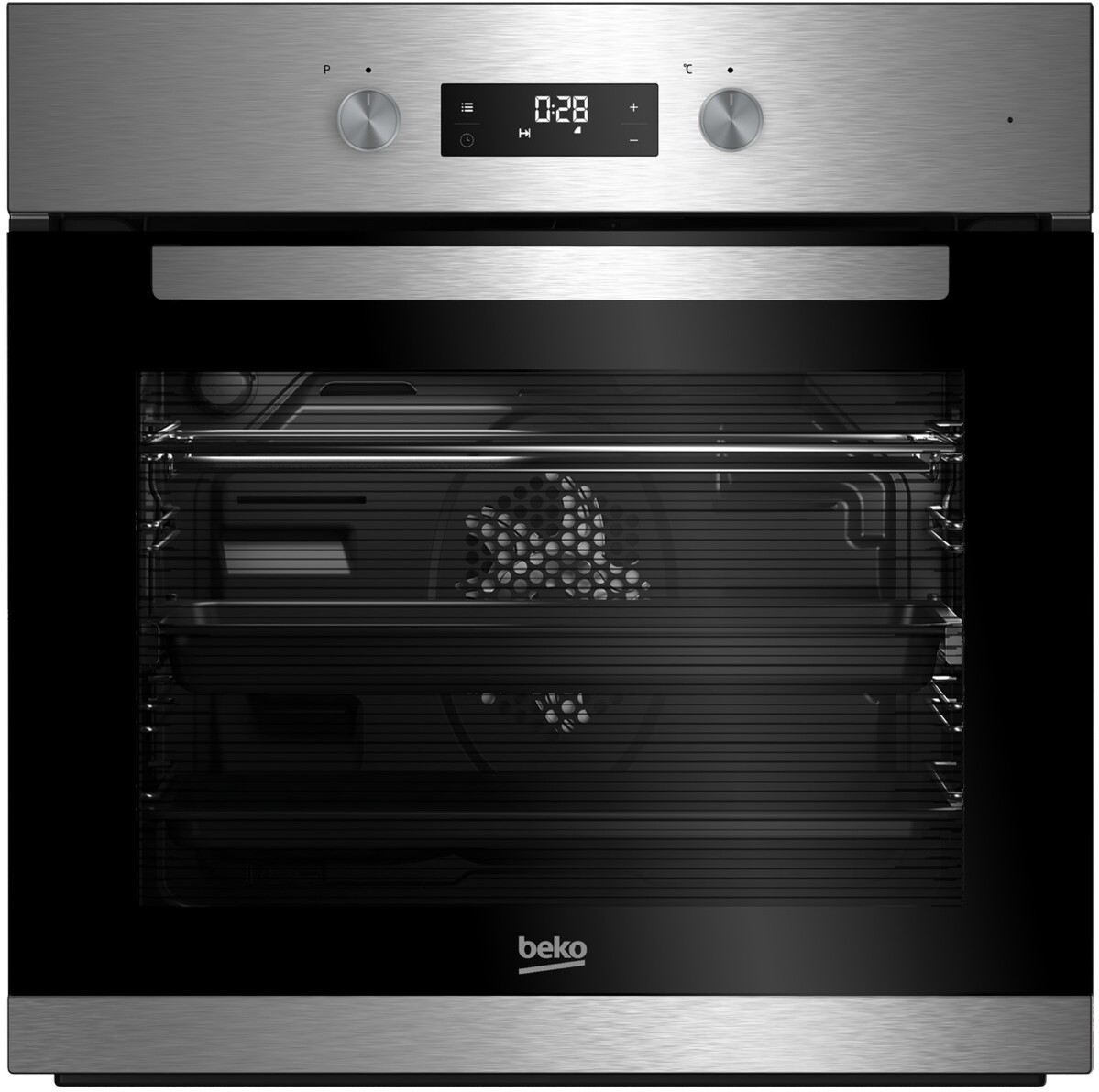 

Духовой шкаф BEKO BIM22305X [7754886704], Духовой шкаф Beko BIM22305X 7754886704