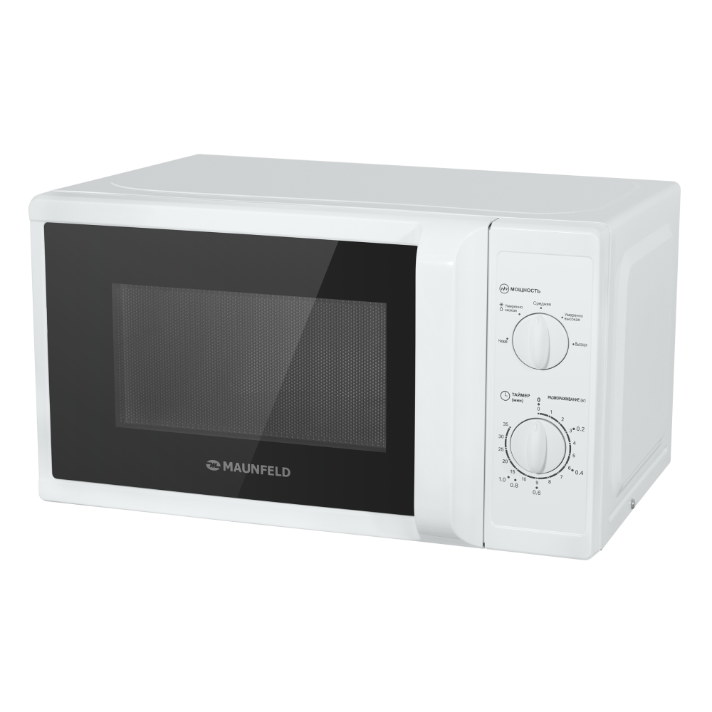 

Микроволновая печь Maunfeld MFSMO.20.7WH, Микроволновая печь MAUNFELD MFSMO.20.7WH