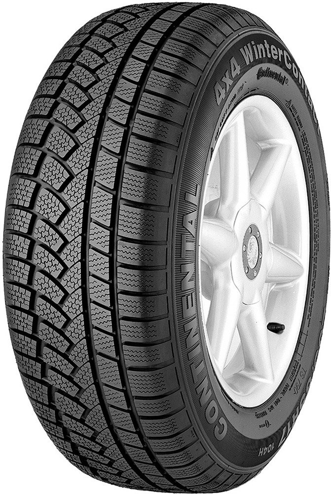 

Автомобильные шины Continental Conti4x4WinterContact 255/55R18 105H